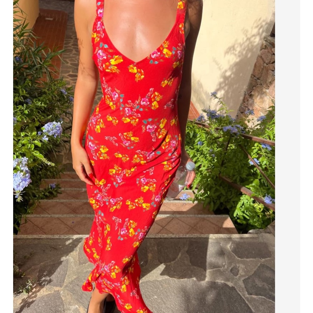 Rumored summer dress
